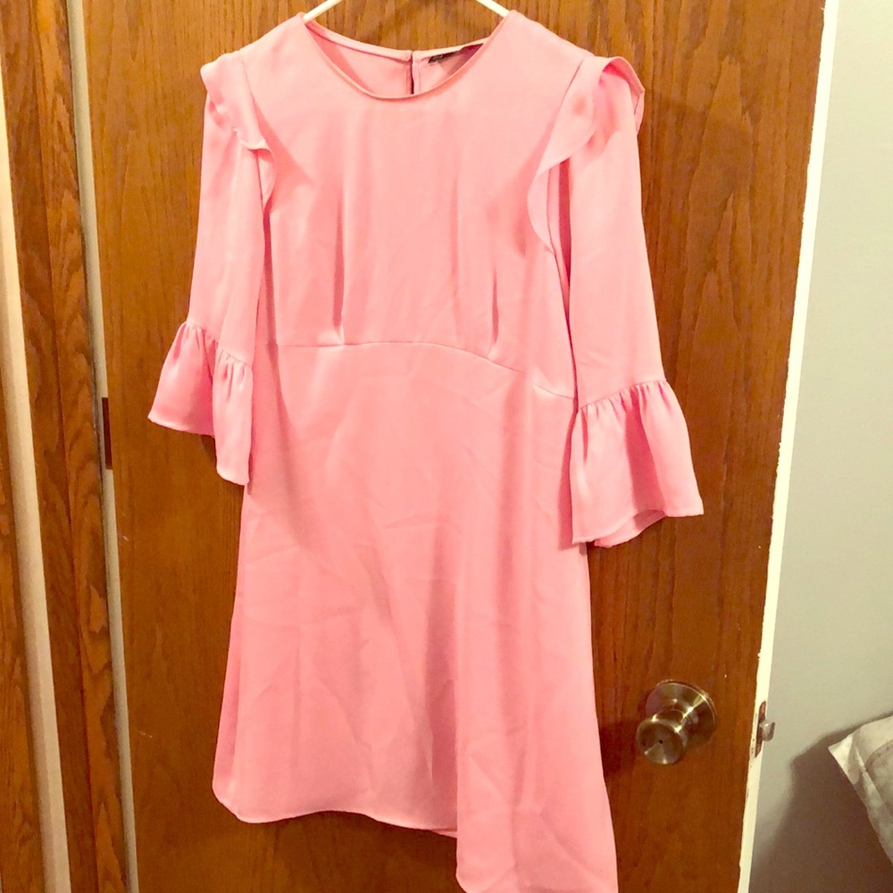 Zara Babydoll Dress - Picture 1 of 2
